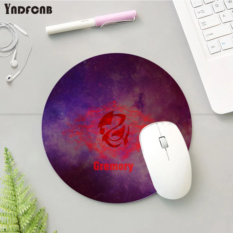 

YNDFCNB Non Slip PC high school dxd Unique Desktop Pad Game Lockedge Mousepad gaming Mousepad Rug For PC Laptop Notebook
