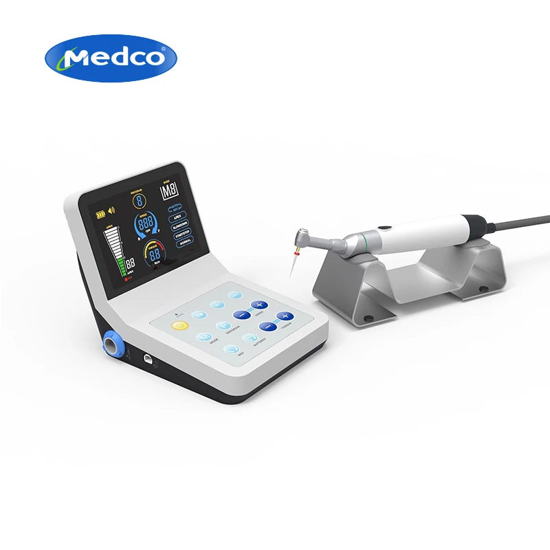 

Стоматологический Портативный СВЕТОДИОДНЫЙ Прибор для лечения корневого канала R- Smart Plus