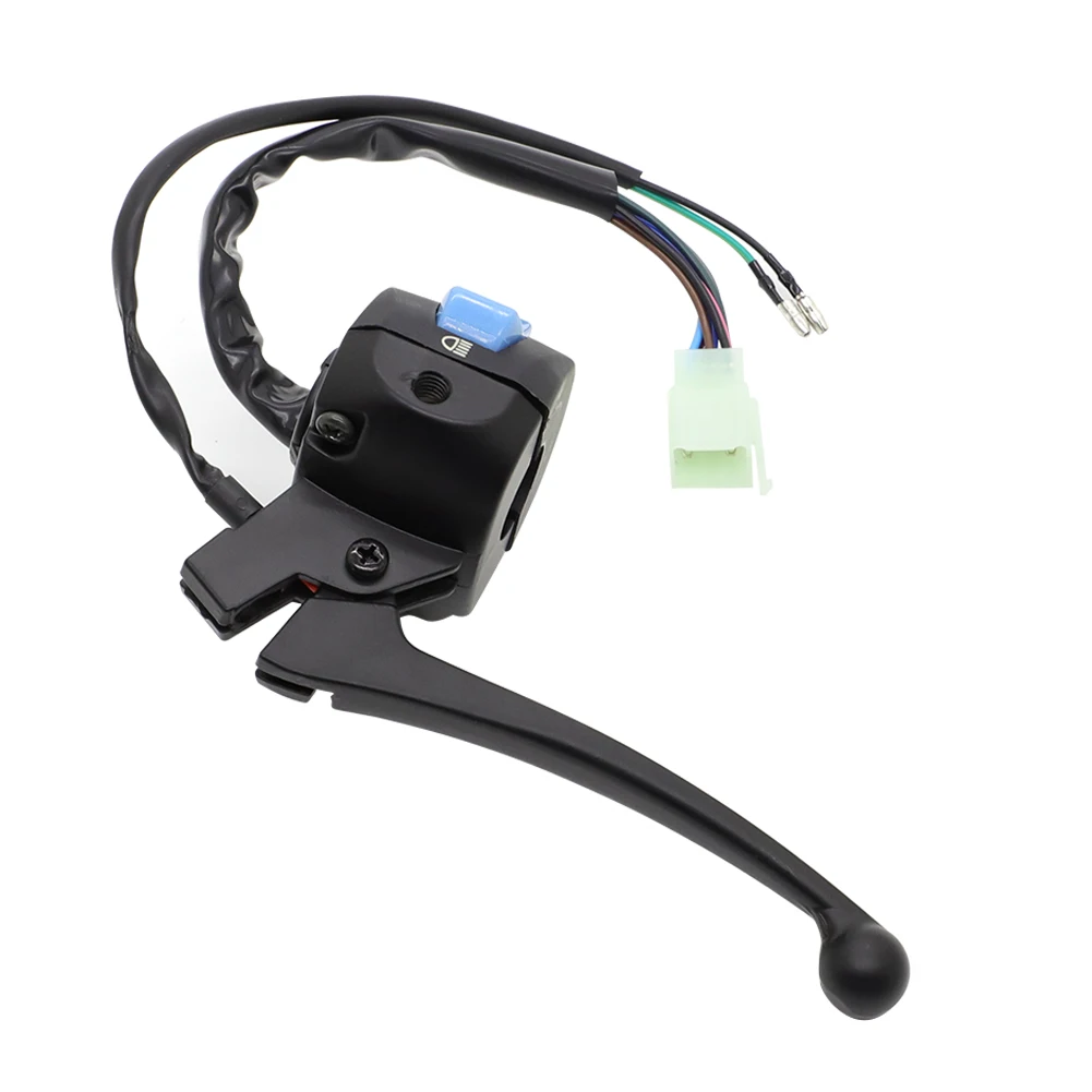 Brake Lever Side Control Switch For Scooter Moped GY6 Engine QMB139 Jonway 50CC-150CC | Motorbike Brakes