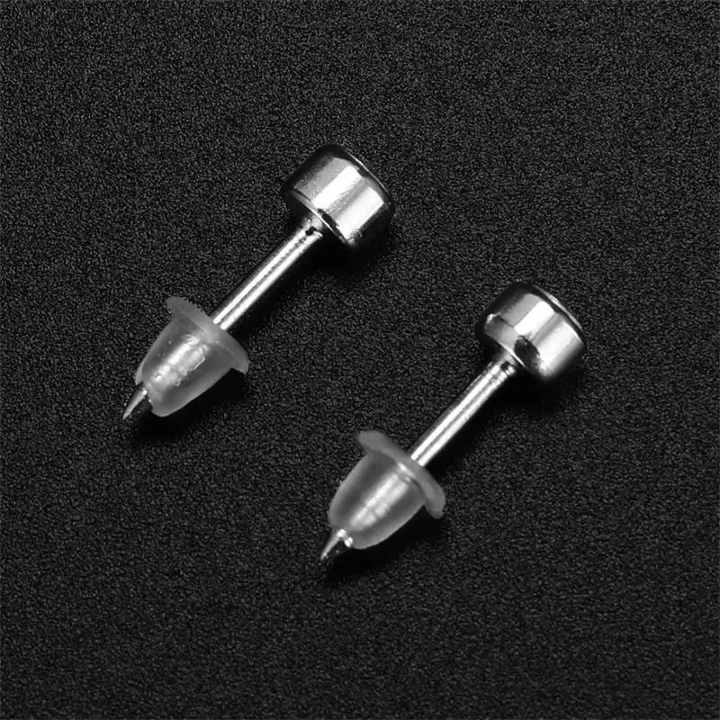 Пистолет для пирсинга из нержавеющей стали набор инструментов безболезненного