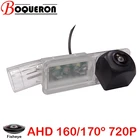 Автомобильная камера заднего вида рыбий глаз 170 градусов 720P HD AHD для Porsche 996 997 911 Carrera Turbo Cayenne 955 957 958