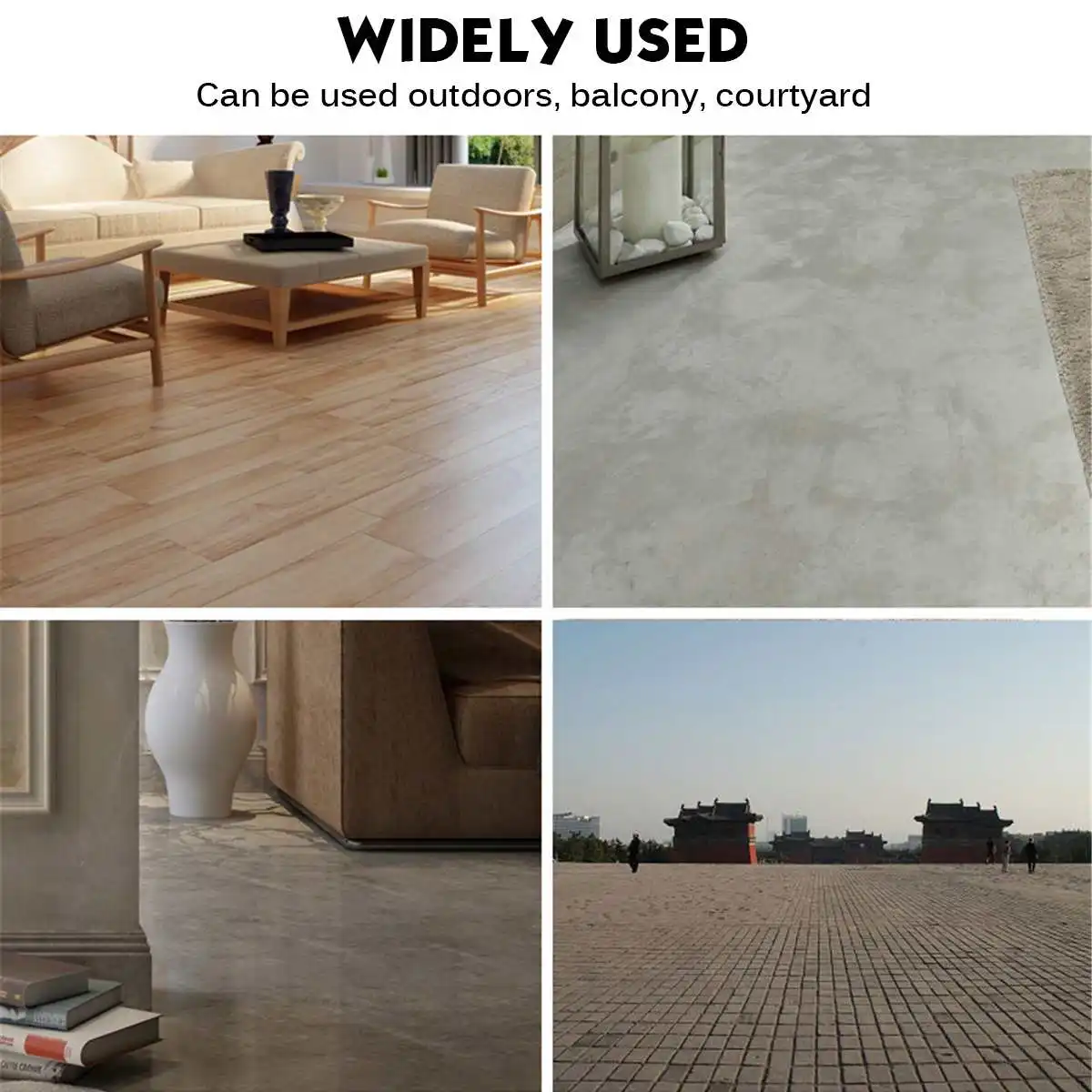 

High quality bathroom long handle hard bristle brush scrub toilet bathtub brush tile floor cleaning brush kitchen tools