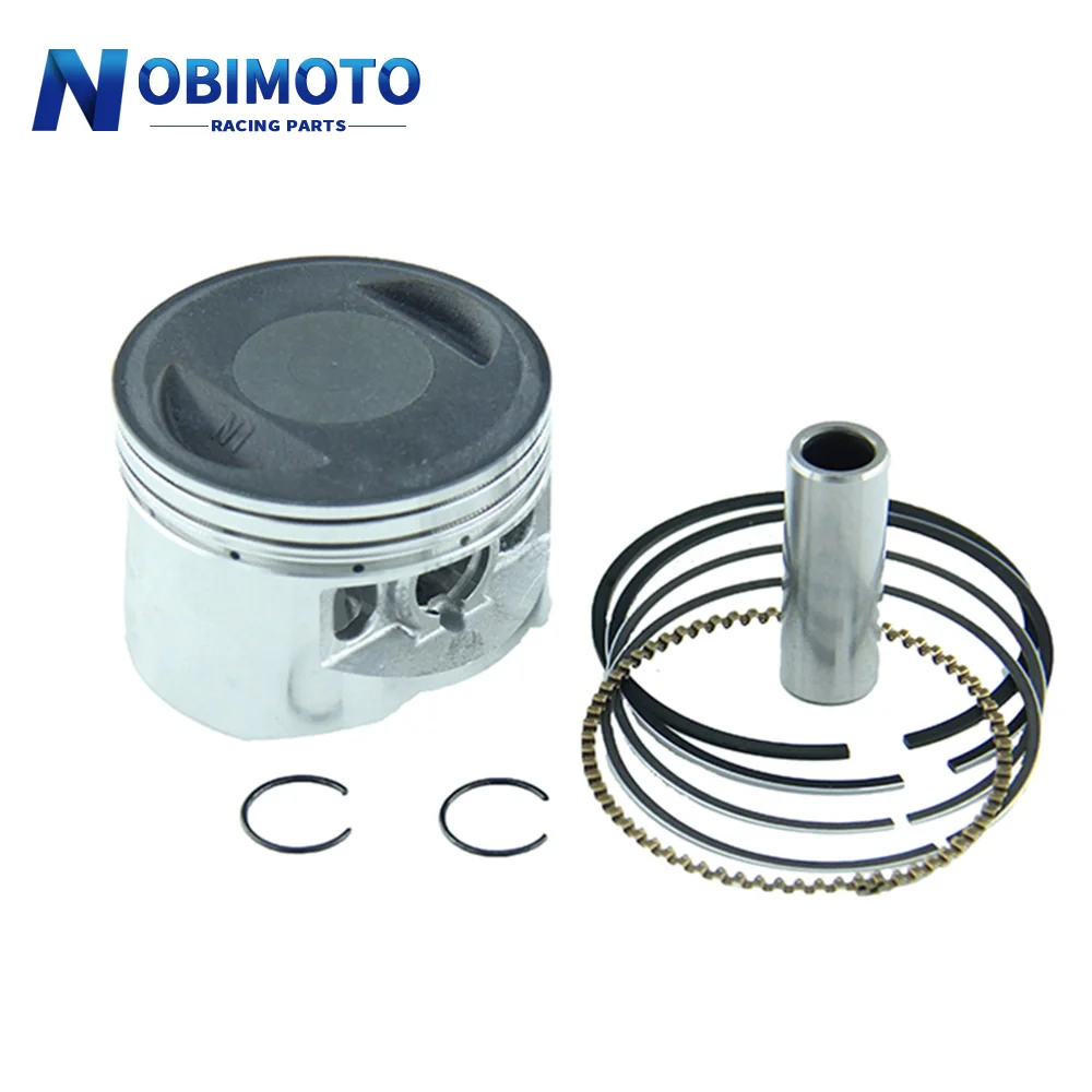 

56mm Piston 13mm Pin Ring Set Fit for YINXIANG YX 140cc Engine Dirt Bike Motorcycle 2HH-111A
