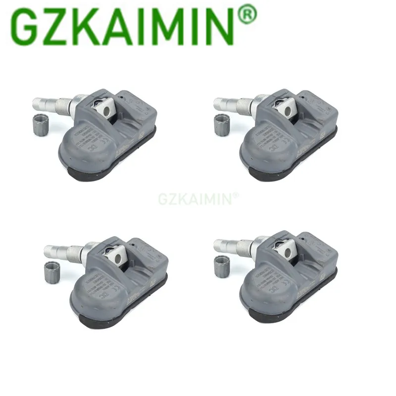 Комплект 4 OEM 56029400AE TPMS датчик давления в шинах датчик s для Chrysler 300 Dodge Charger Challenger Jeep Grand Cherokee 433,9.