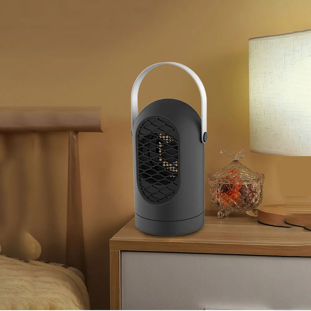 

Heater Household Electric Heating Office Warm Foot Hand Warmers Dormitory Heater Small Heating Fan Portable Heater