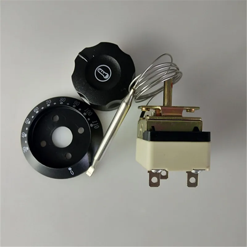 

Oven temperature controller WTA300C fried oven temperature regulator/electric oven/constant temperature switch rough probe