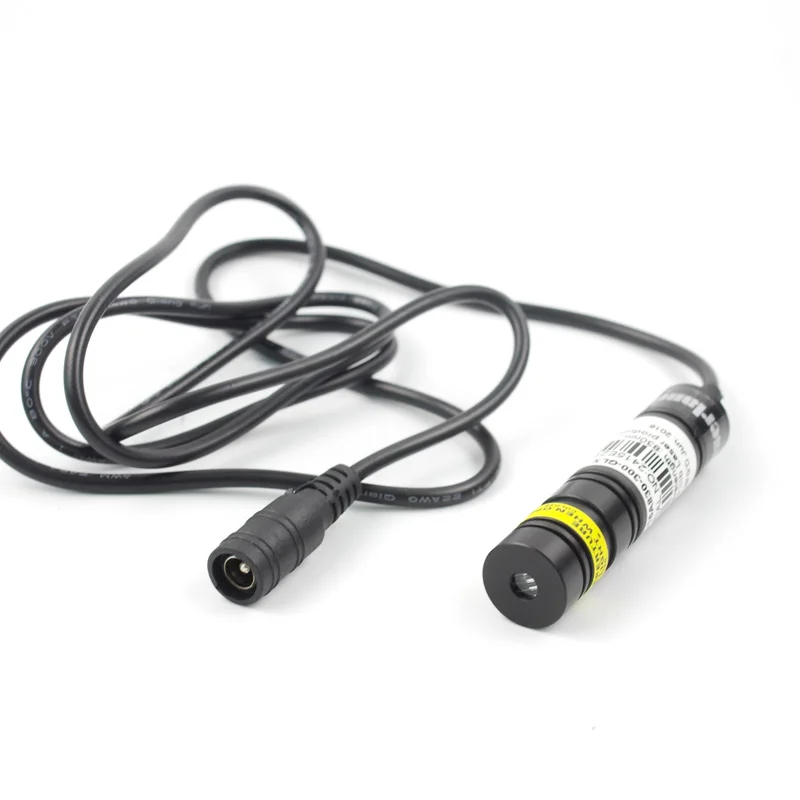 1668 Фокусируемый 300 нм МВт ИК инфракрасный точечный линейный крестообразный