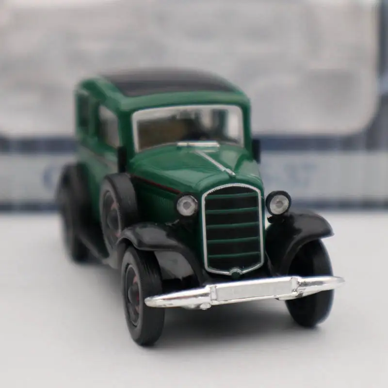 Автомобили эпоки для Opel P4 1935 37 литые игрушки модели классических автомобилей