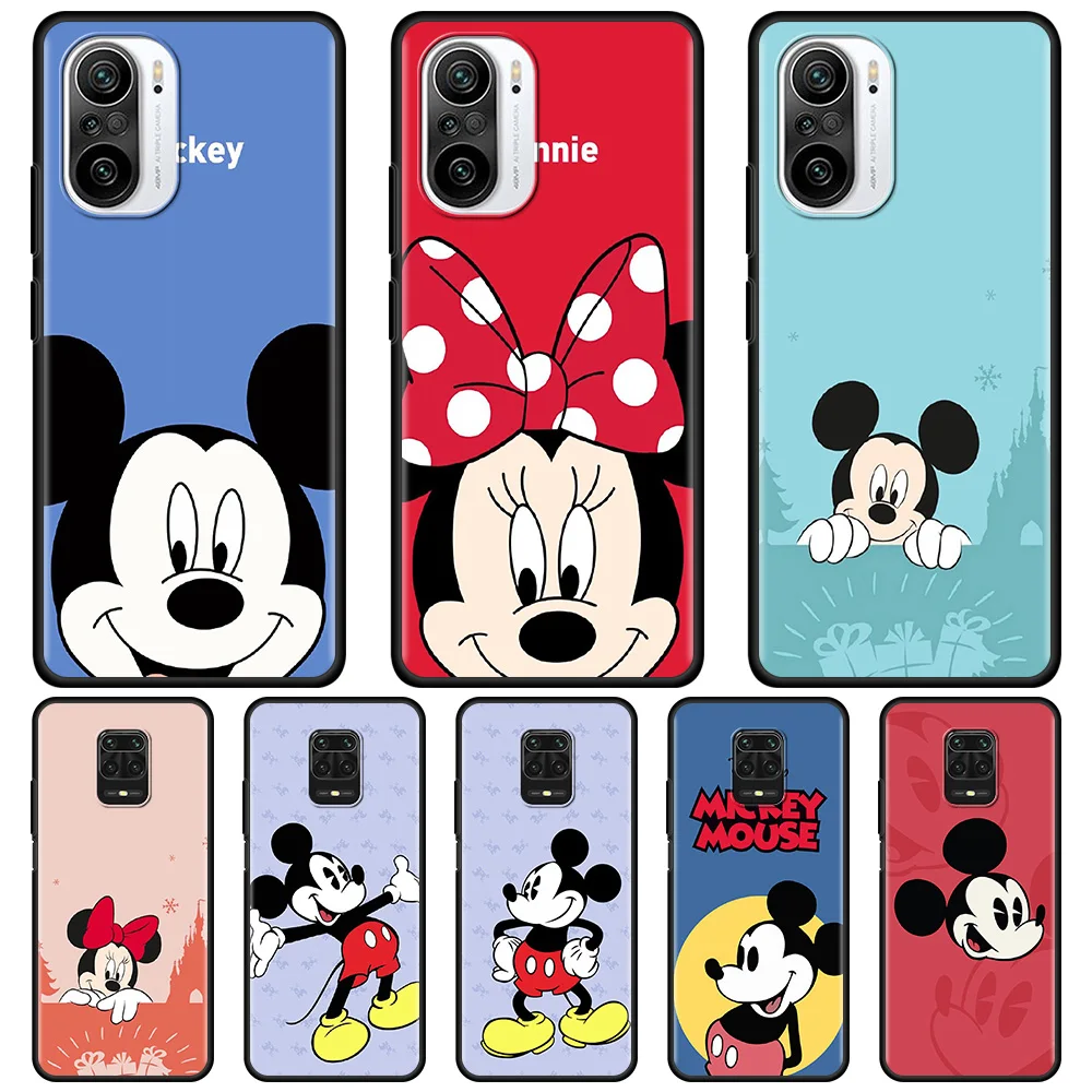 

Модный чехол для Xiaomi Redmi Note 9S 9, 8Pro, 10Pro, 9, K40, 9C, 9A, 8