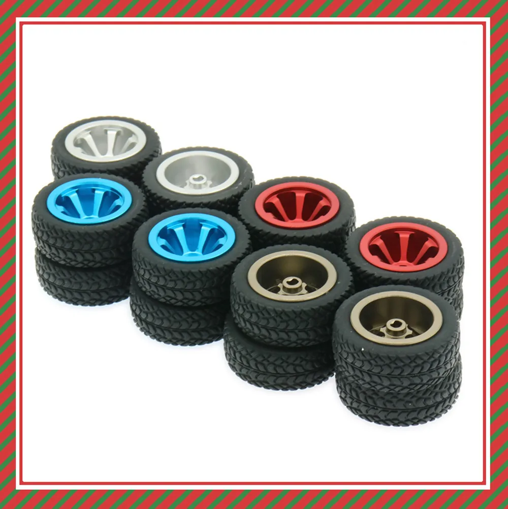 Колесо RCAWD колесо из сплава для ралли радиоуправляемого хобби модель автомобиля