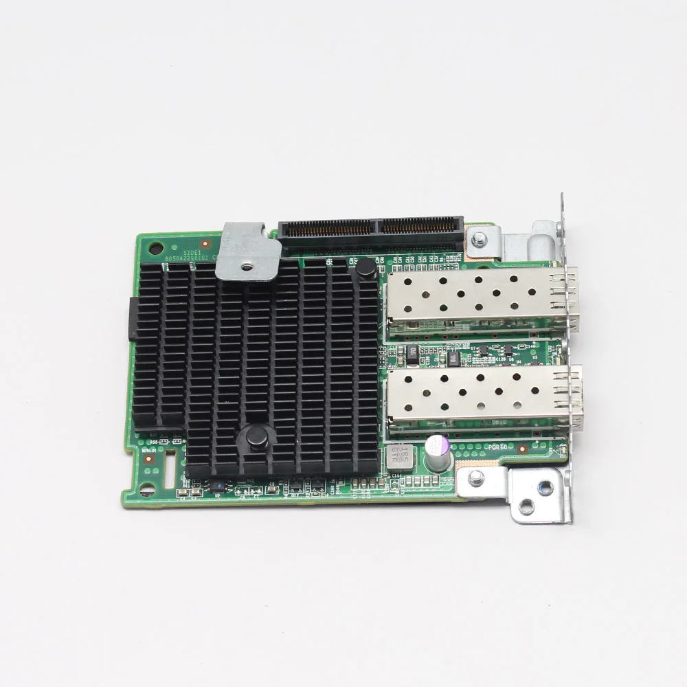 0X53DF X53DF для Dell TCK99 0TCK99 Intel 10GbE Dual Port SFP|Компьютерные кабели и разъемы| |
