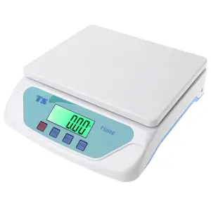 2021 new 30kg electronic scales weighing kitchen scale lcd gram balance for home office warehouse laboratory industry free global shipping