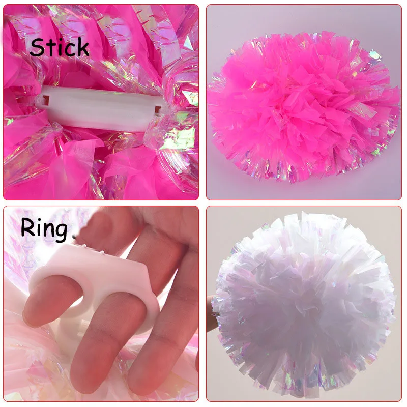 

Cheerleading flower ball cheerleading flower dance square dance games