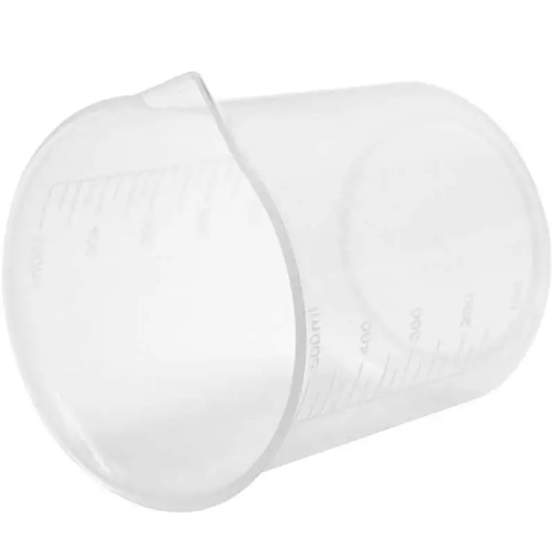 Градуированный мерный стакан прозрачная чашка фотографический для выпечки