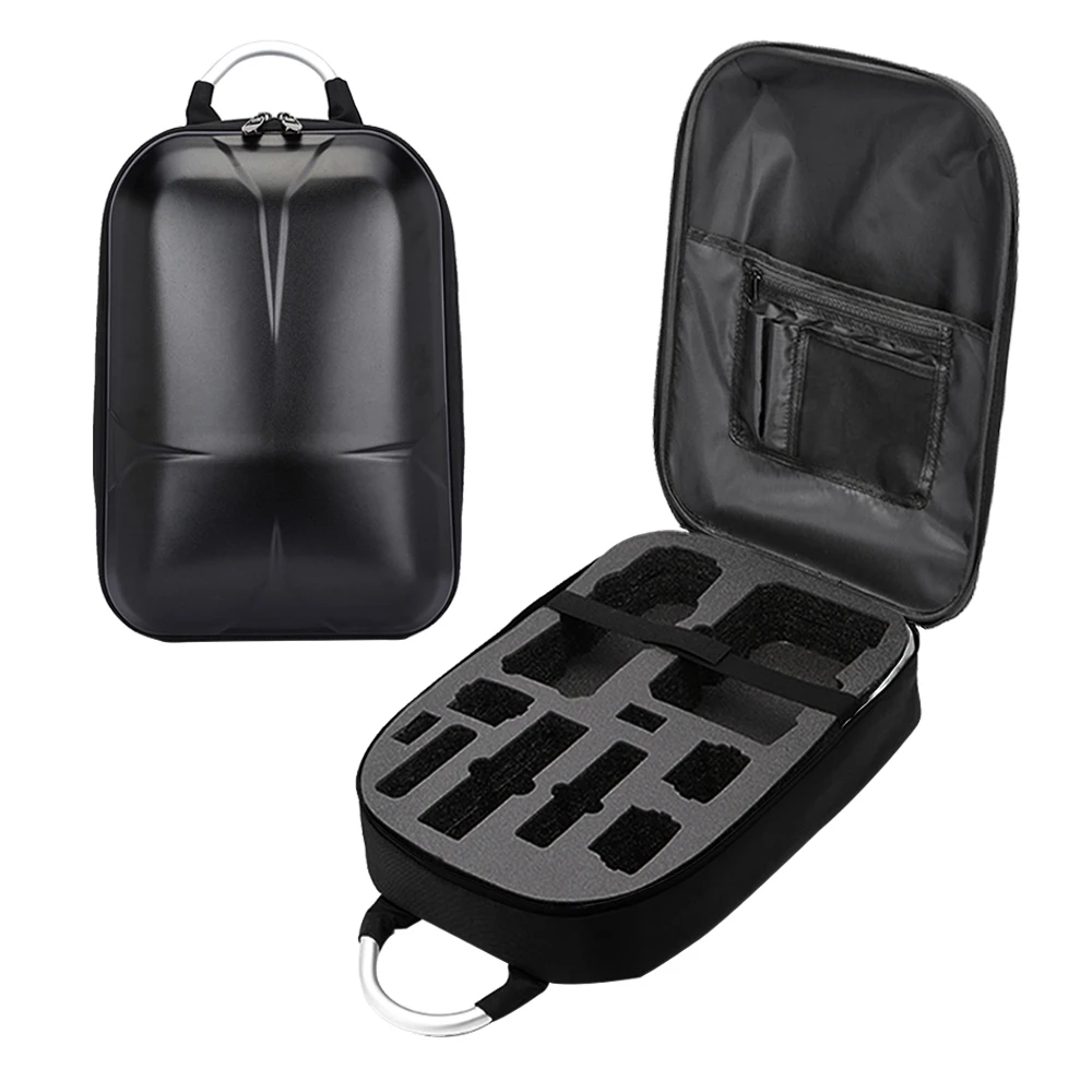 Для DJI Mavic 2 Pro Zoom сумка Hardshell чехол рюкзак Дрон переносная сумка для хранения для DJI Mavic 2 Pro Drone