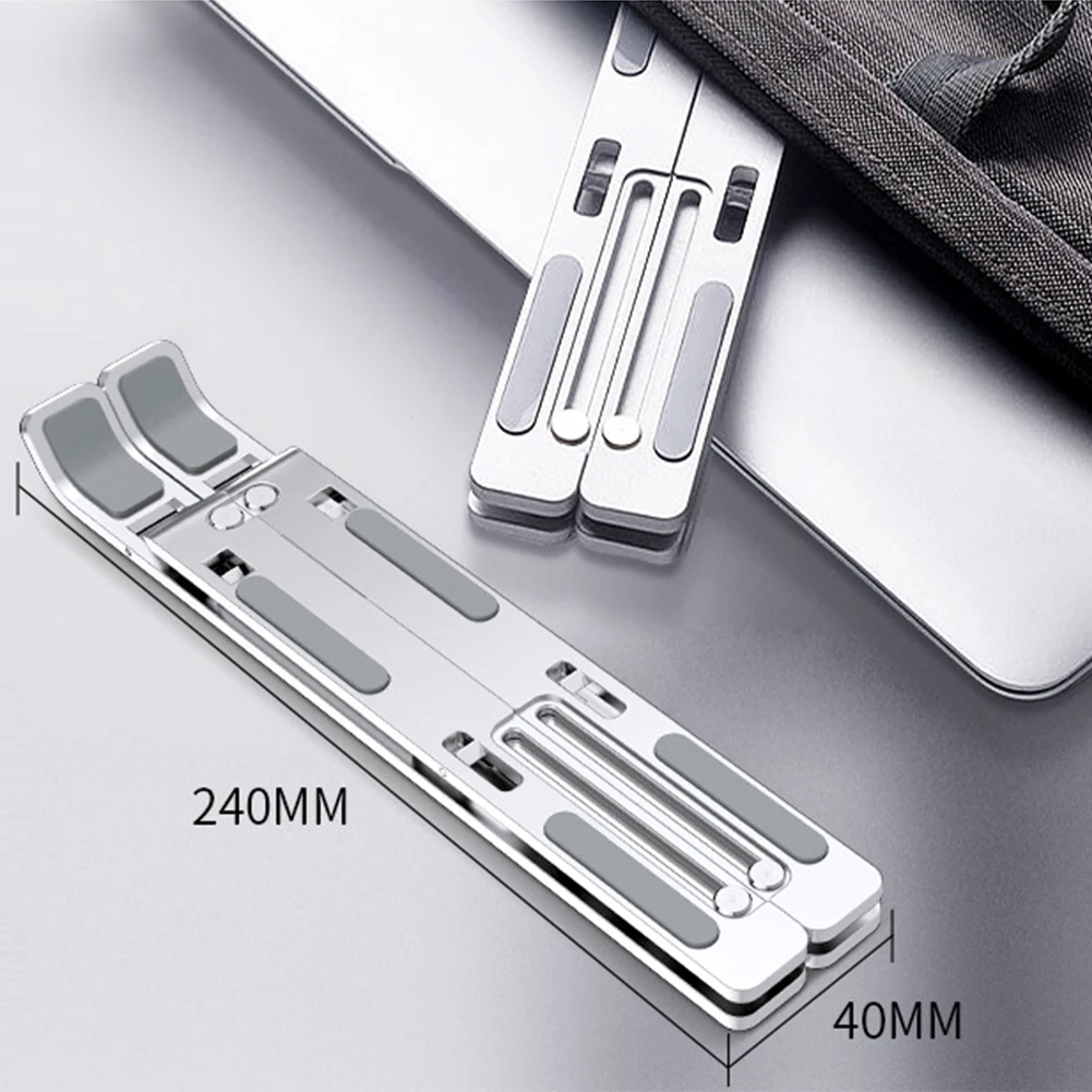 подставка для ноутбука из ал