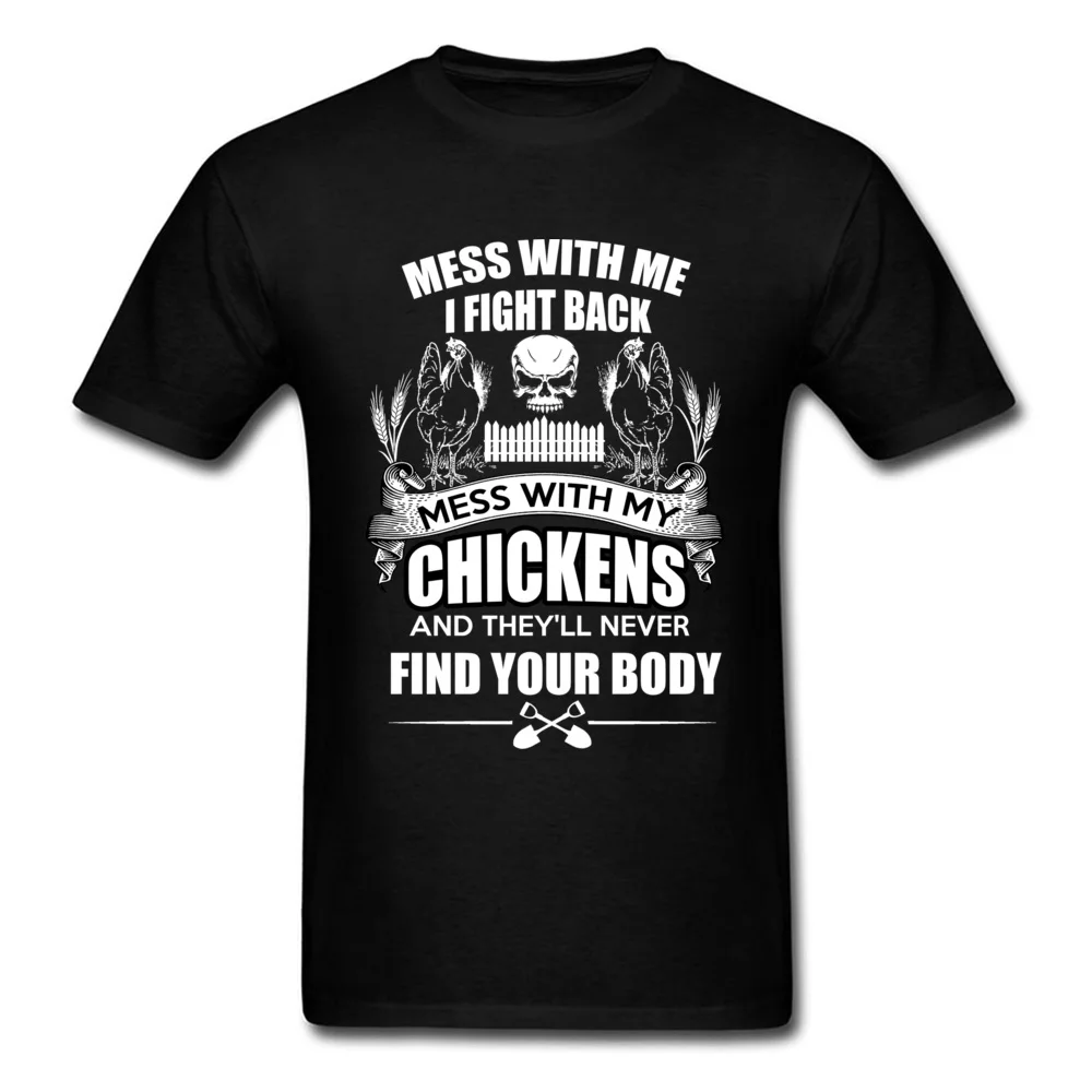 Футболка с изображением курицы 100% Колумбии мужские Топы Футболки Лучшие