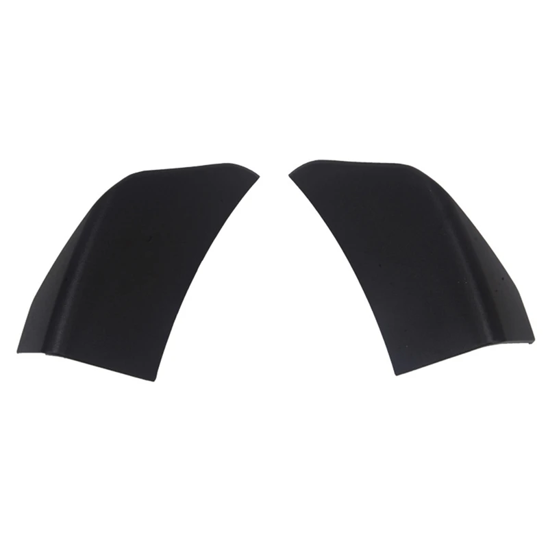 

1 Pair Car Front Bumper Splitter Lip Chin Spoiler Diffuser Winglets Protector for 2015-2017 for Ford for Mustang