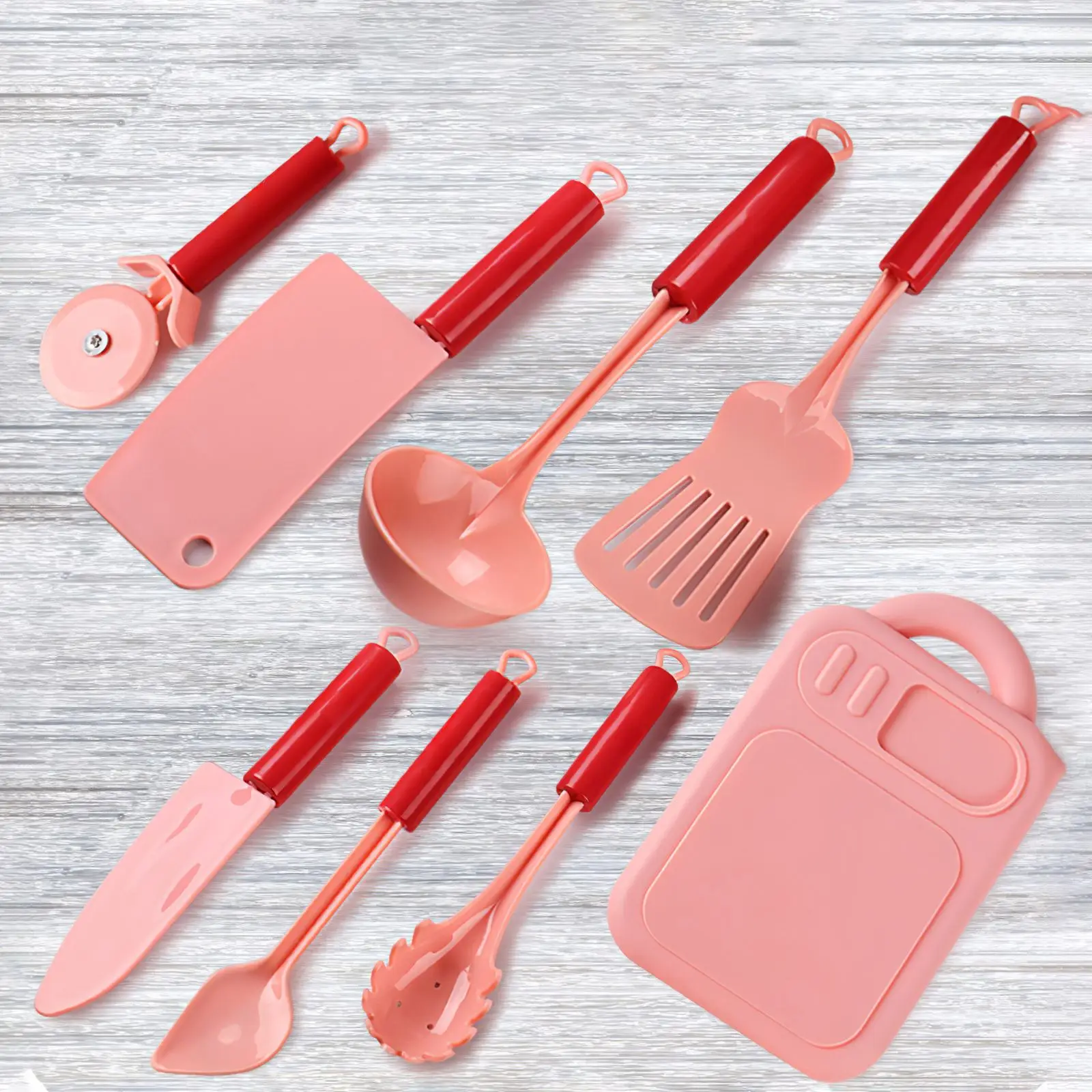 

Children's Educational Simulation Play House Kitchen Toy Simulation Cooking Tableware Set Gifts Toys for Girls Pretend kitchen