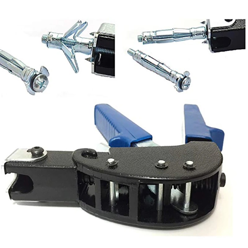 Металлический инструмент для установки клепальщик полый настенный