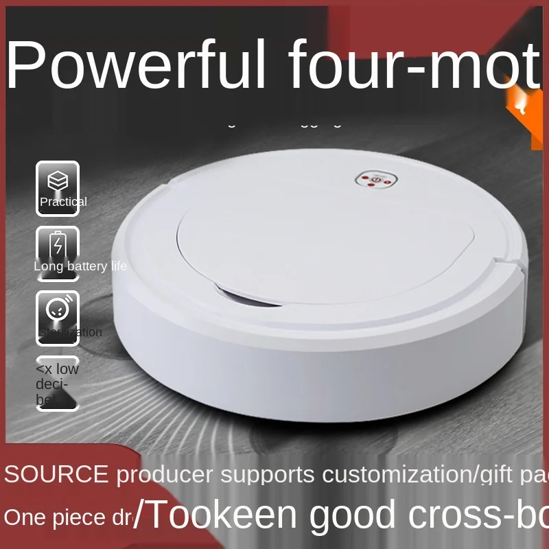 Новый Три в одном подметания робот автоматической интеллигентая (ый) бытовой