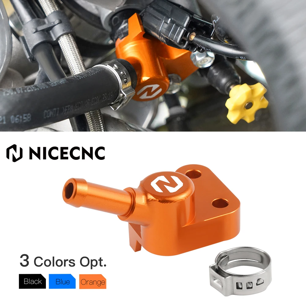 NICECNC мотоцикл для KTM SXF 250 350 450 16-22 EXCF EXC-F 500 17-22 XCFW XCF-W 20-22 топливный рельсовый