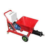 xtkh 1803000 high pressure cement grouting machine vertical horizontal concrete cement grouter grouting machine 220v380v 3kw