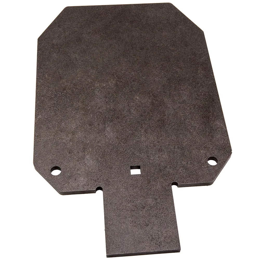 AR500 2/3 IDPA IPSC стрельба из стали для Гонг-стрельбы 3/8 &quot12&quot X 20&quot | Автомобили и