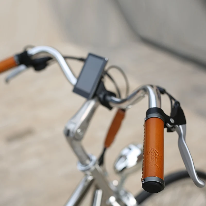 

M60 Elektrofahrrad 350W Retro Fahrrad Elektrofahrradkreuzer Elektrofahrrad Elektro Klassik Vintage Elektro 700C Rennrad