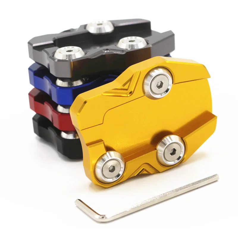 

Для Honda PCX150 \ 125 Yamaha NMAX155 модернизированная опора для ног плюс противоскользящая подкладка для сиденья