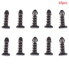 Пластиковые пружинные зажимы для вентилятора охлаждения, 14 мм, 10 шт.