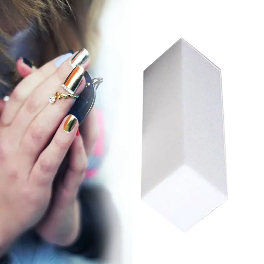 

Manicure Tool Transparent Korean Nano Nail File Square Nail Polishing Artifact Nano Nail Polishing Strip