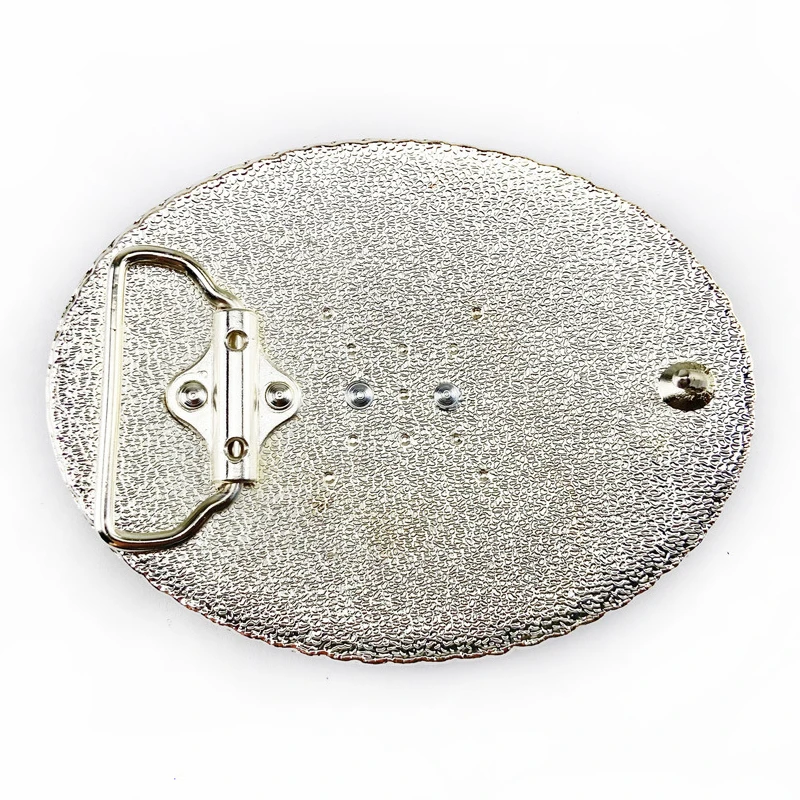 Ковбойский металлический ремень с золотыми лошадками пряжка мужские джинсы