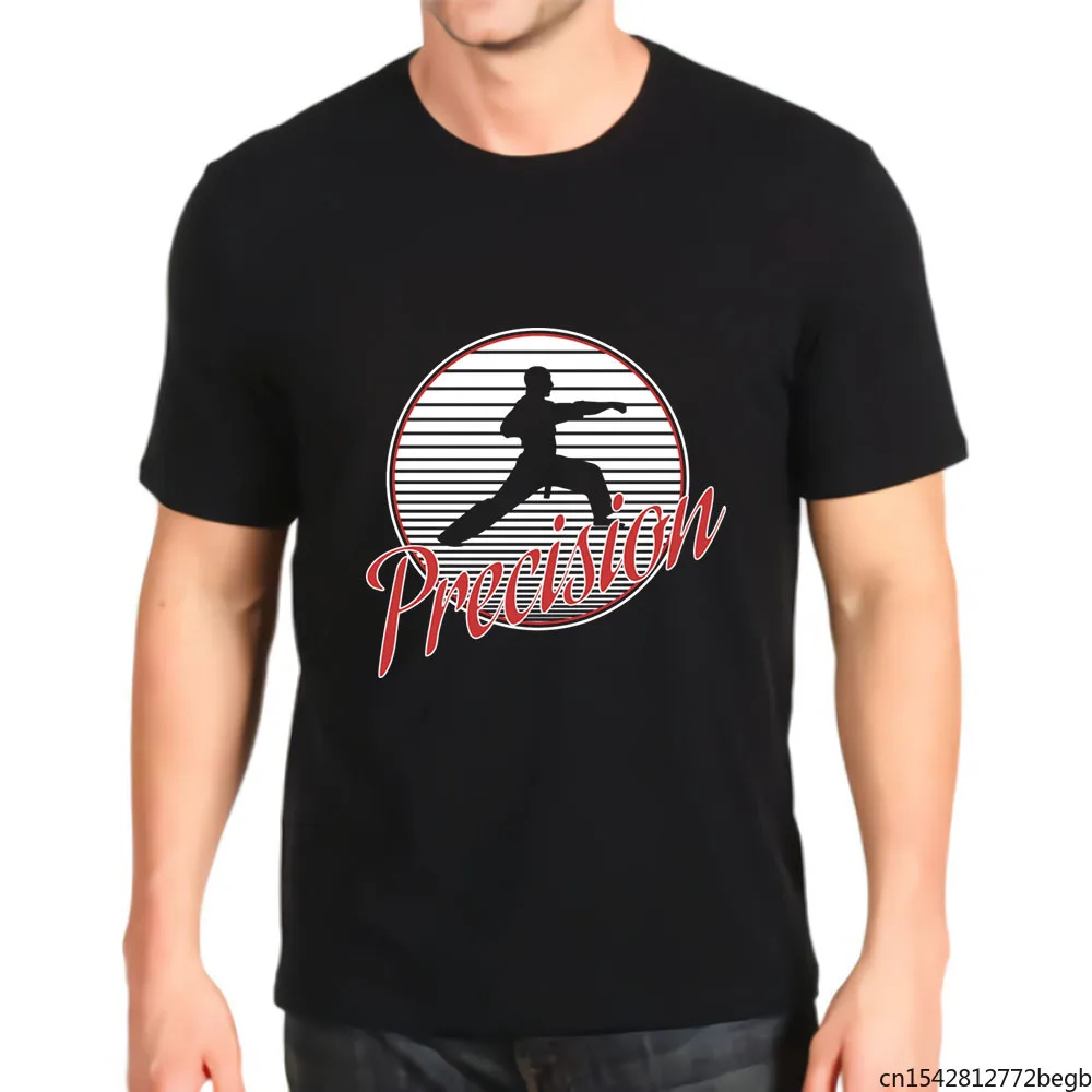 

Precision Fighter Graphic Men's T Shirt