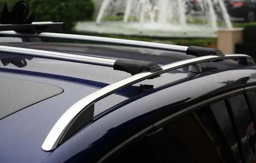 

High quality Aluminum alloy Roof Racks Luggage Rack Crossbar Fits For Honda CRV 2012~2016/2007-2011