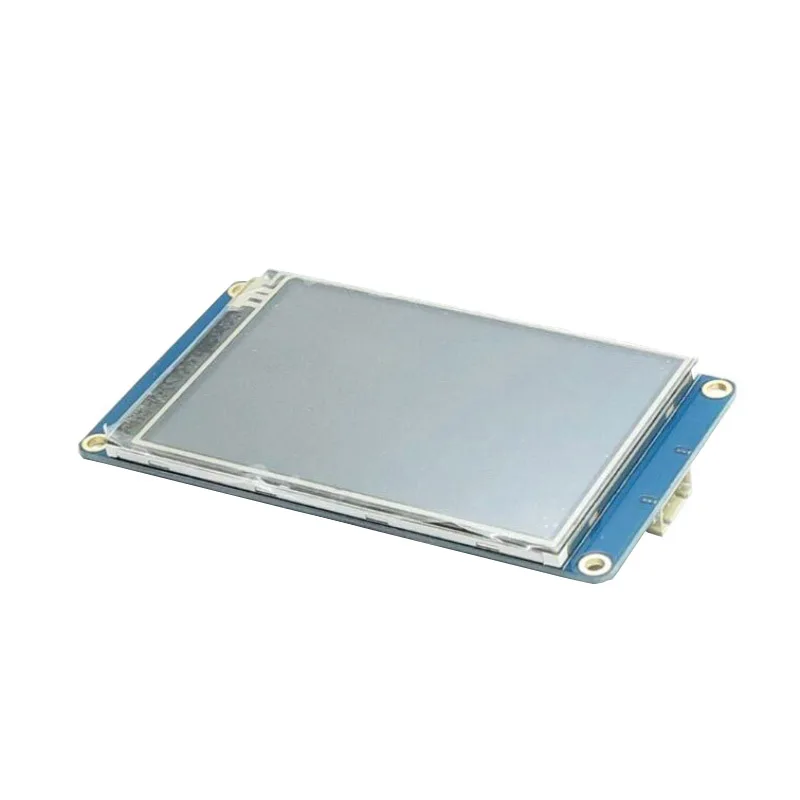 

Nextion NX4832T035 3.5 inch HMI TFT LCD Touch Display Module 480x320 3.5" Resistive Touch Screen for Raspberry Pi 3 Arduino Kit