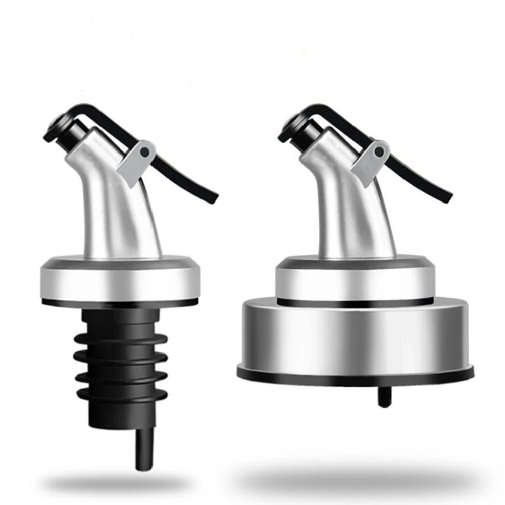 Дозатор для вина и оливкового масла FEIGOLO металлический держатель бутылки с