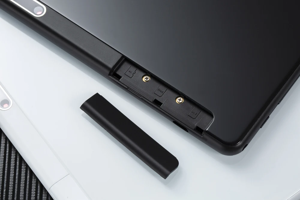 Super Glass Fast Shipping Tablette Android Deca Core 10 inch Tablet PC 6+64GB WIFI GPS 4G LTE 2.5D Tempered Glass 1920*1200 IPS