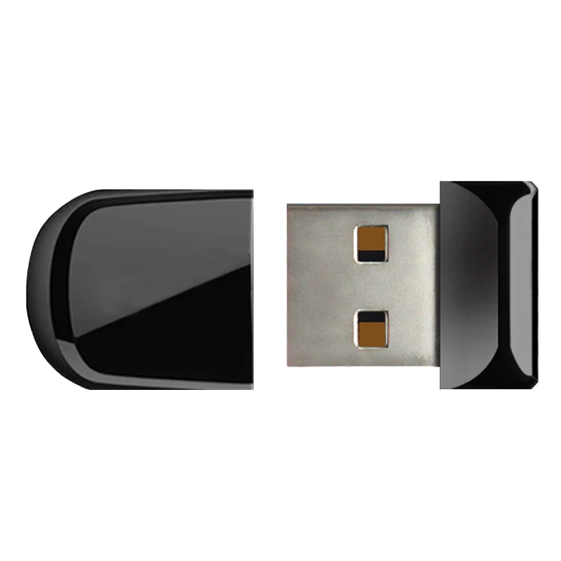 Водонепроницаемый USB флеш-накопитель, 64 ГБ, мини-флешка, персональная память 128 ГБ, USB флешка