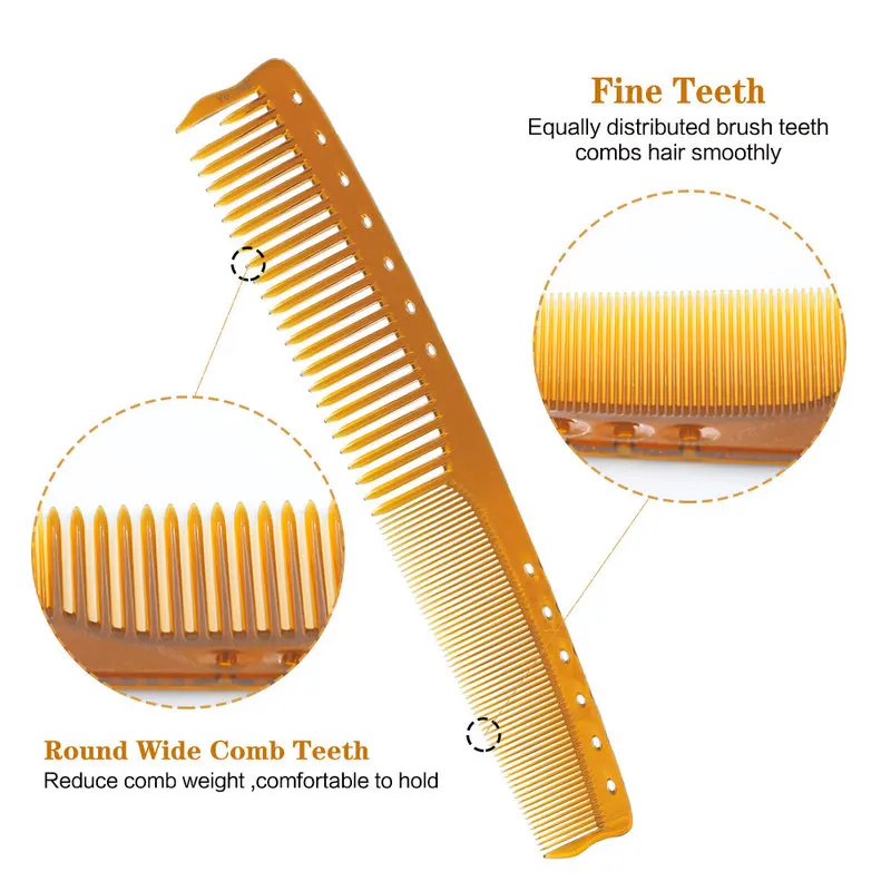 1 шт. Антистатическая Расческа для укладки волос | Красота и здоровье