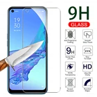 9H Защитное стекло для Oppo A53 Защитная пленка для экрана для Oppo A54 5G A5 2020 A5s A51s A52 A53s A59 A 5 54 закаленное стекло