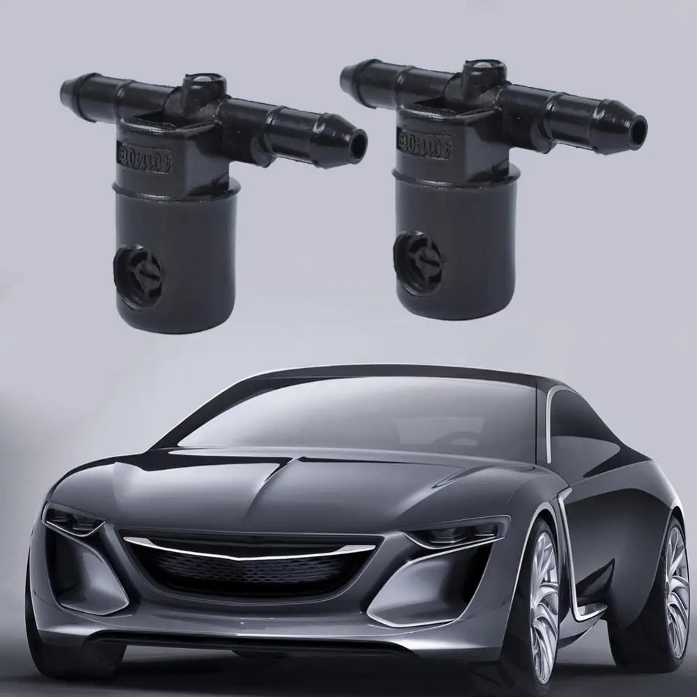 Распродажа 80% 2 шт. распылители для омывателя лобового стекла распылитель Vauxhall