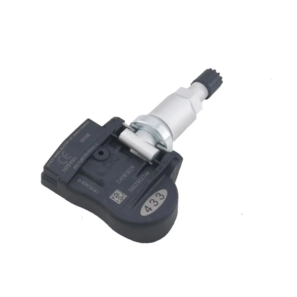 Датчик давления в шинах 56029527AA 4 шт. TPMS 433 МГц для Chrysler Dodge Journey | Автомобили и