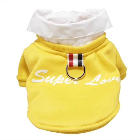 

Зимняя толстовка с капюшоном для собак, пальто, костюм на шлейку для кошек, йоркширских терьеров, померанских бишшонов, пуделей, шнауцов, уэл...