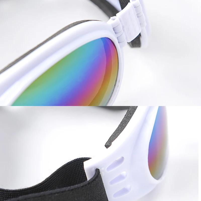 HOOPET солнечные очки для домашних животных модные кошек и собак спортивные