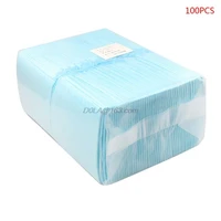 disposable baby diaper changing mat for infant or pets soft waterproof breathable newborn changing pad nappy