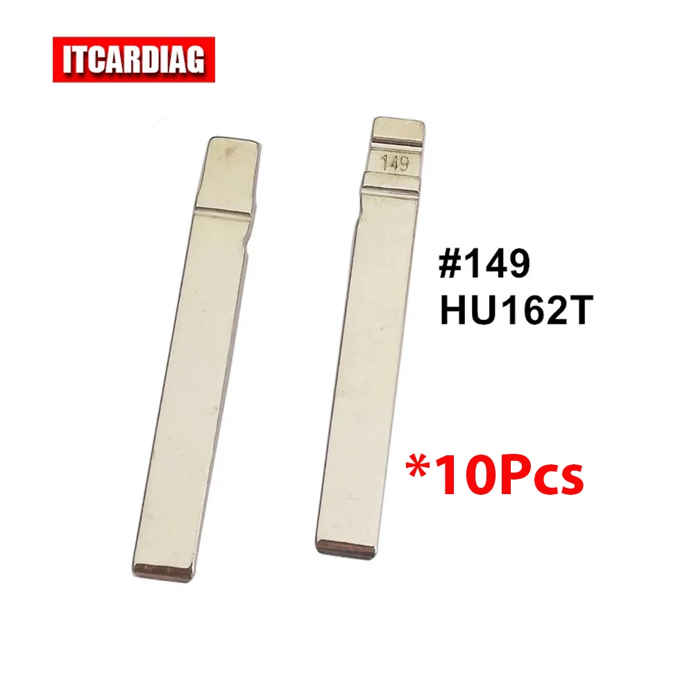 

10 шт., флип-пульты HU162T #149 KD VVDI