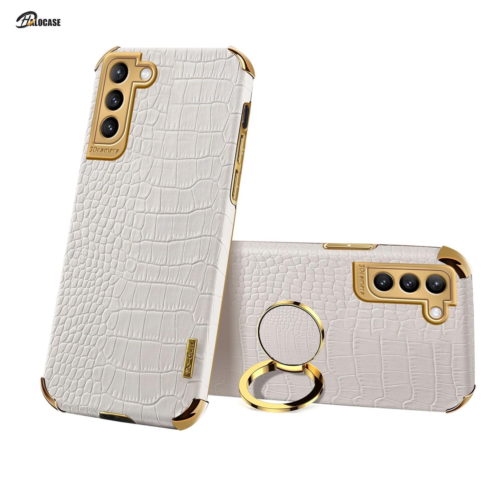 

Crocodile leather texture Cover For Samsung Galaxy A 52 72 A 12 Note20 Ultra Back Cover For Samsung Galaxy S21 S20 FE Plus Ultra