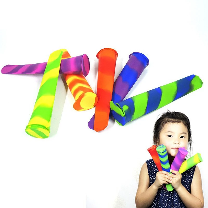 Силиконовая форма для льда с крышками 3 шт./компл.| |