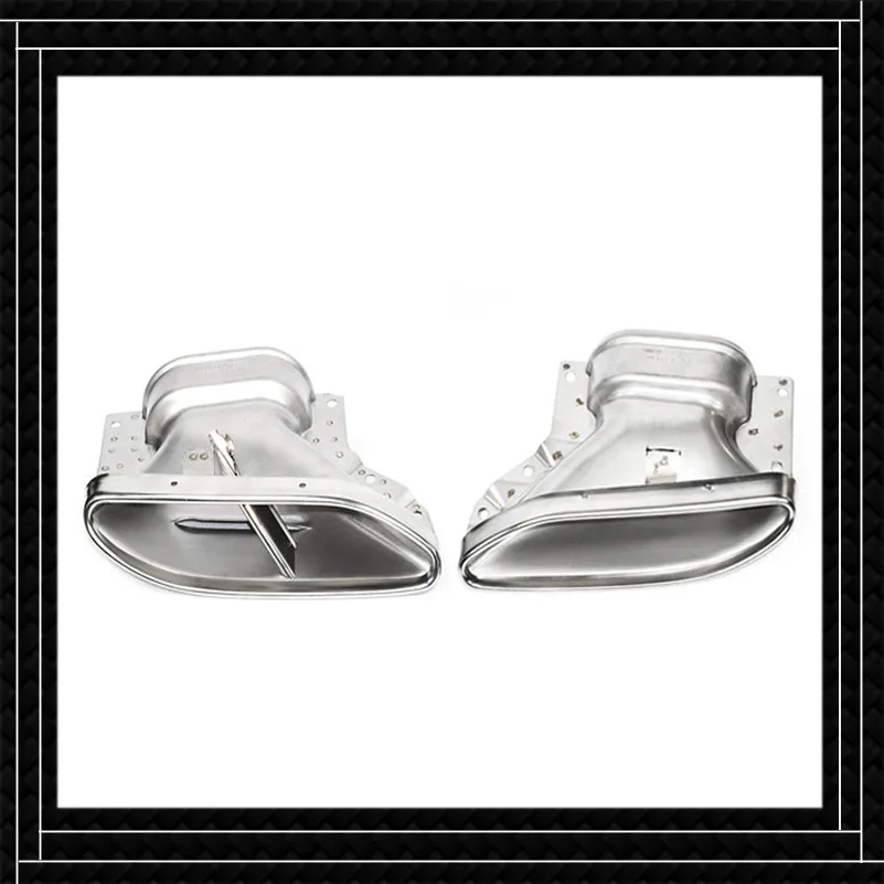 Автомобильные аксессуары наконечник глушителя выхлопной трубы насадки для